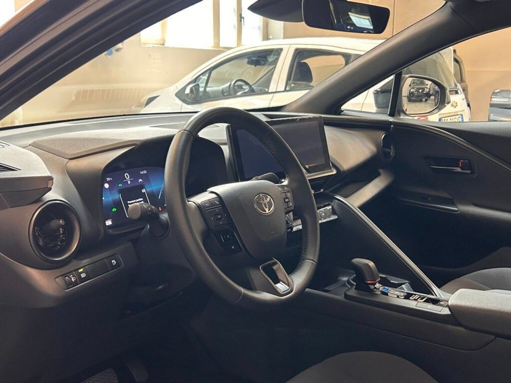 Toyota Toyota C-HR usata a Verona (8)