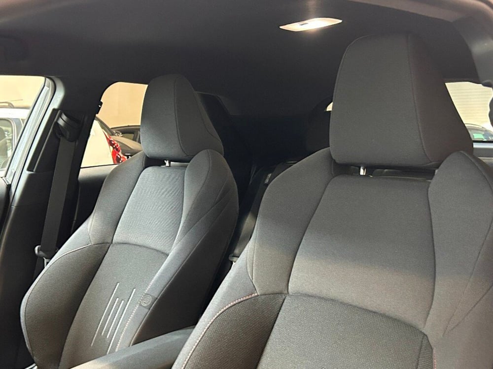Toyota Toyota C-HR usata a Verona (9)
