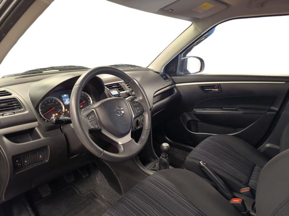 Suzuki Swift usata a Udine (10)
