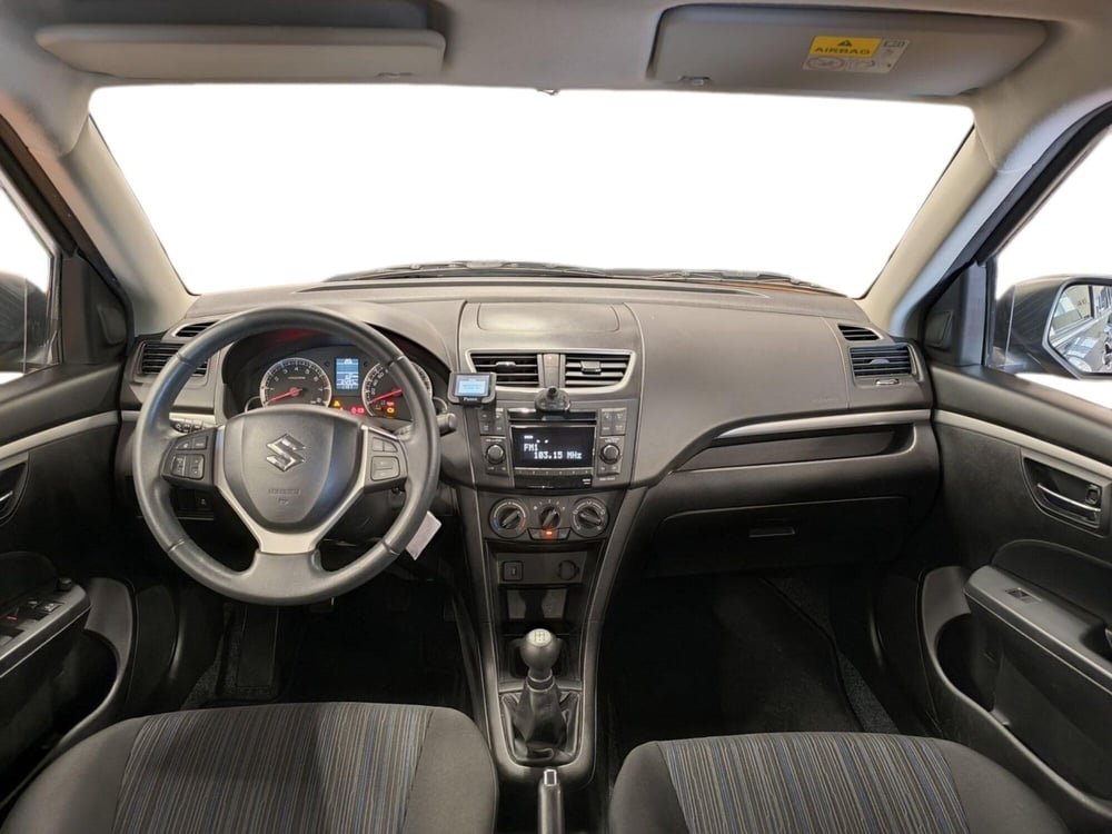 Suzuki Swift usata a Udine (11)