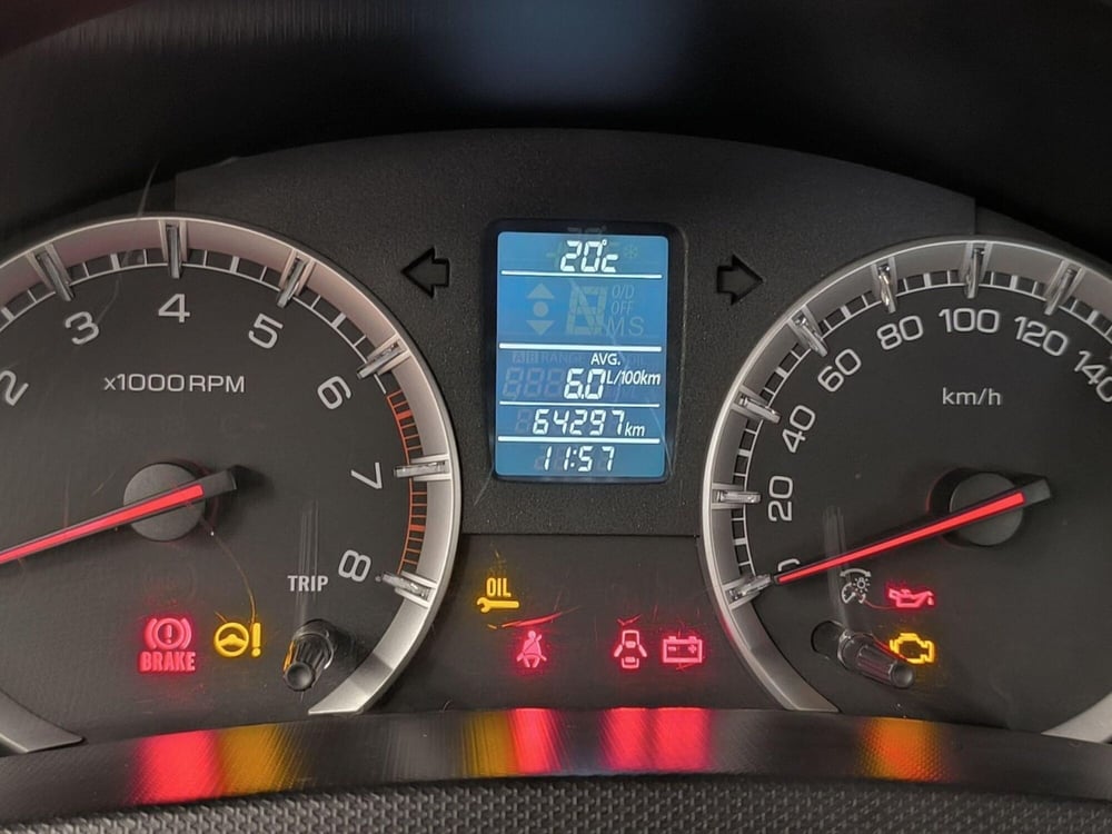 Suzuki Swift usata a Udine (13)