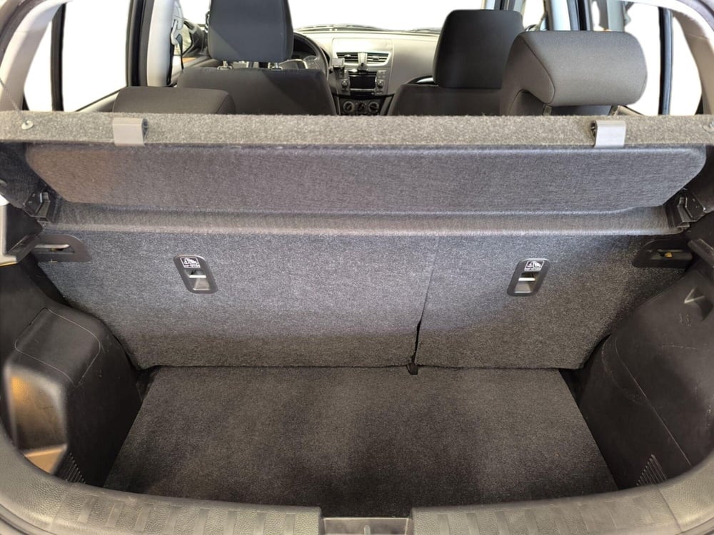 Suzuki Swift usata a Udine (14)