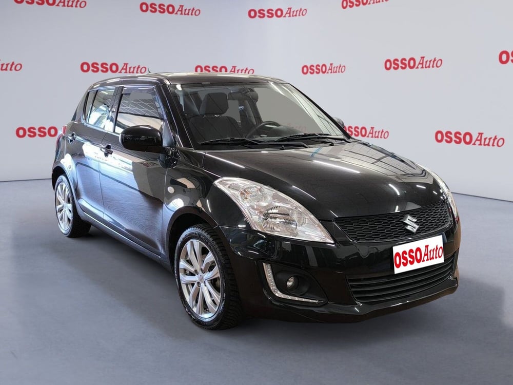 Suzuki Swift usata a Udine (2)