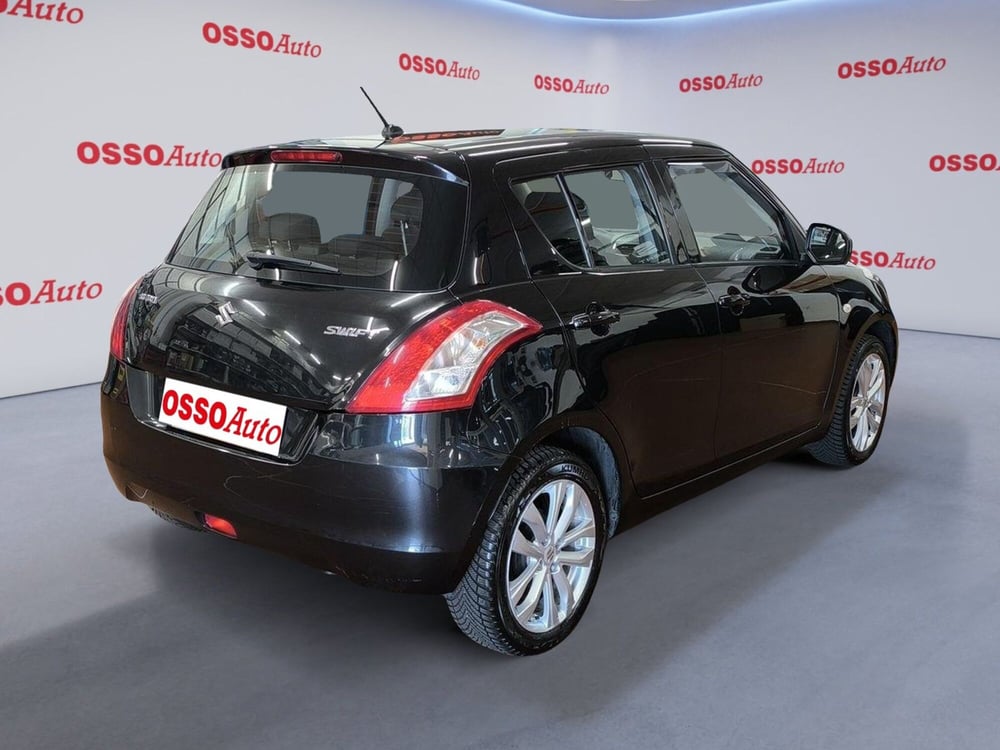 Suzuki Swift usata a Udine (3)
