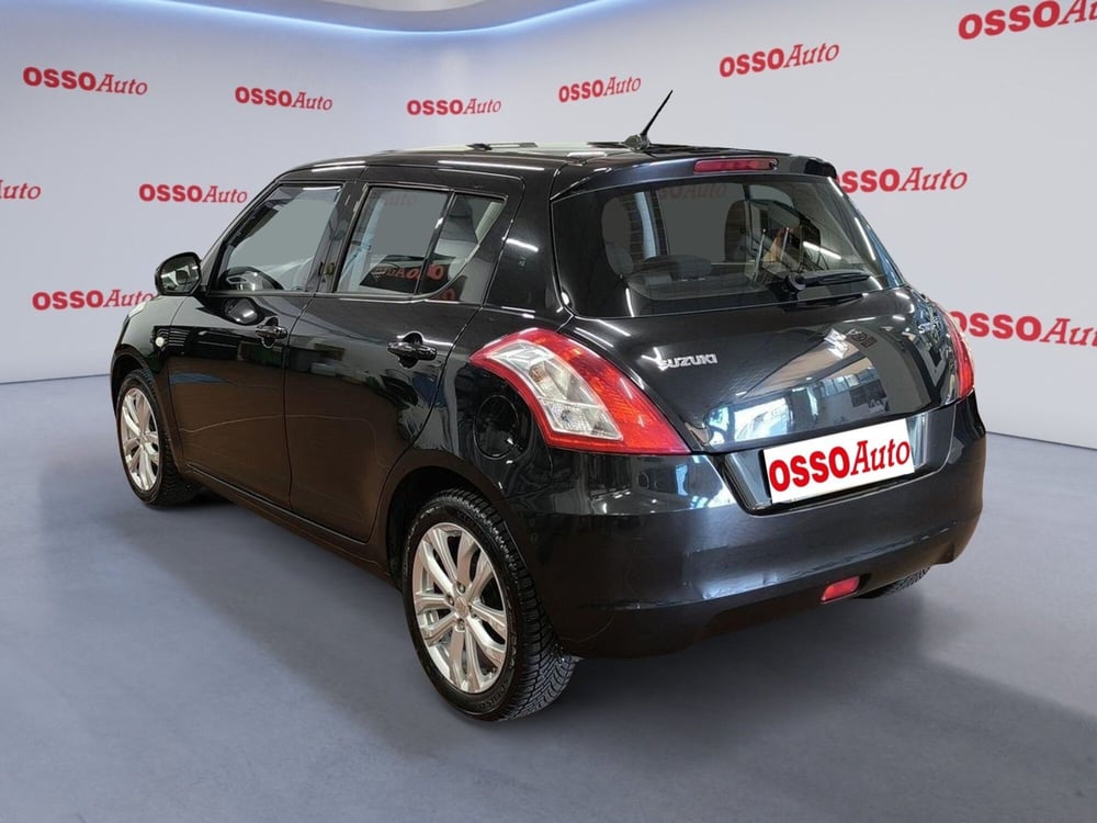 Suzuki Swift usata a Udine (4)