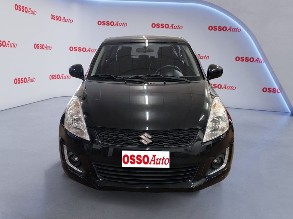 Suzuki Swift usata a Udine (5)