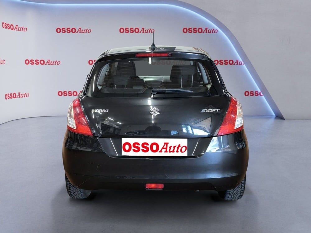 Suzuki Swift usata a Udine (6)