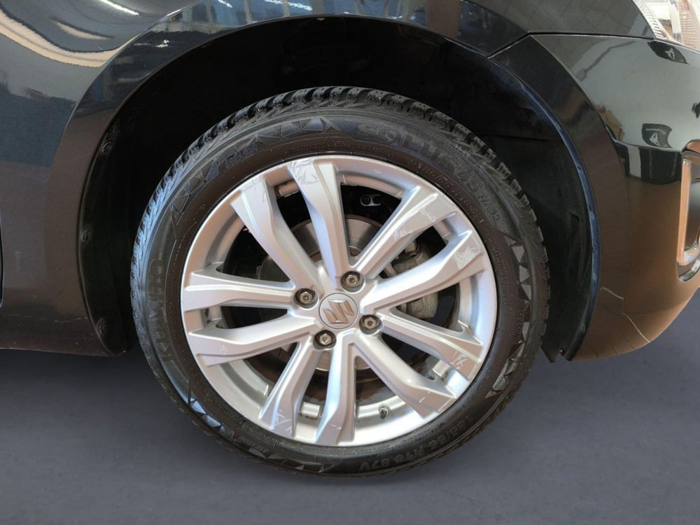 Suzuki Swift usata a Udine (7)