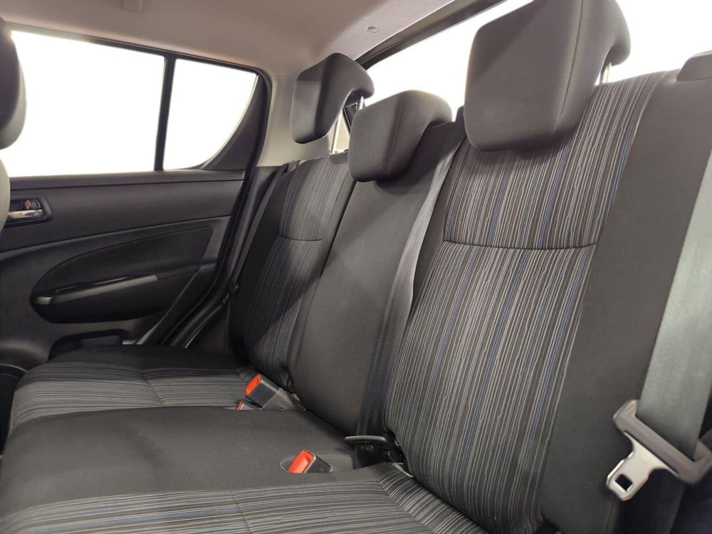 Suzuki Swift usata a Udine (9)