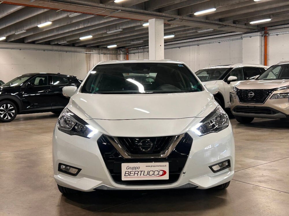 Nissan Micra usata a Verona (2)