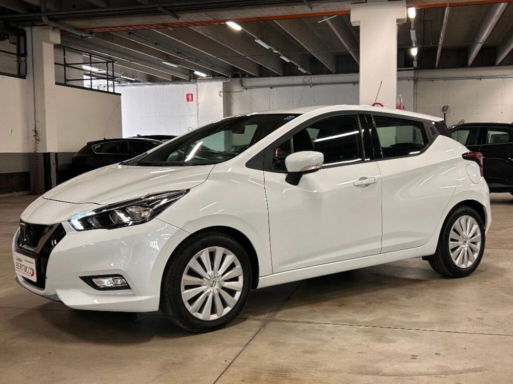 Nissan Micra usata a Verona (3)