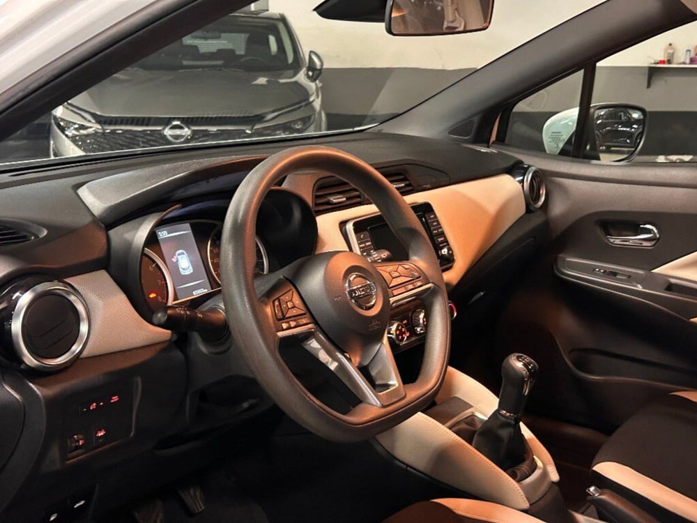 Nissan Micra usata a Verona (5)