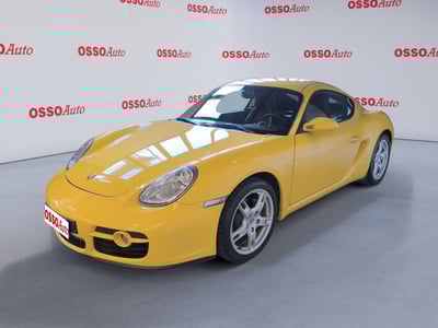 Porsche Cayman 2.7 del 2008 usata a Udine