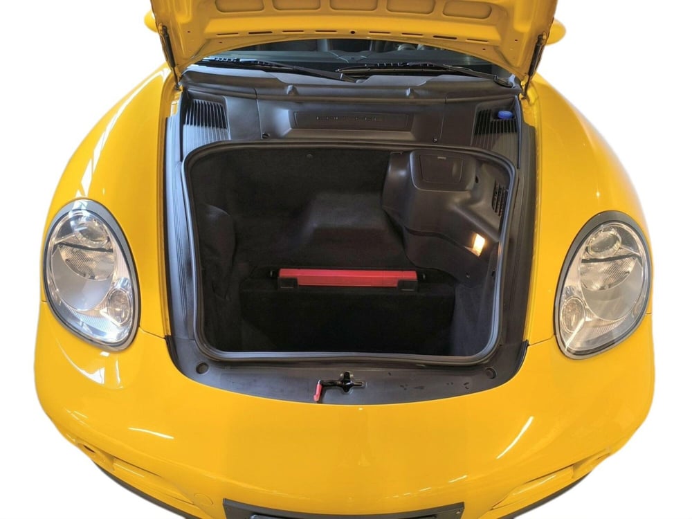 Porsche Cayman usata a Udine (10)