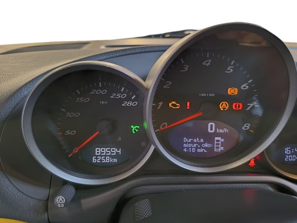 Porsche Cayman usata a Udine (15)