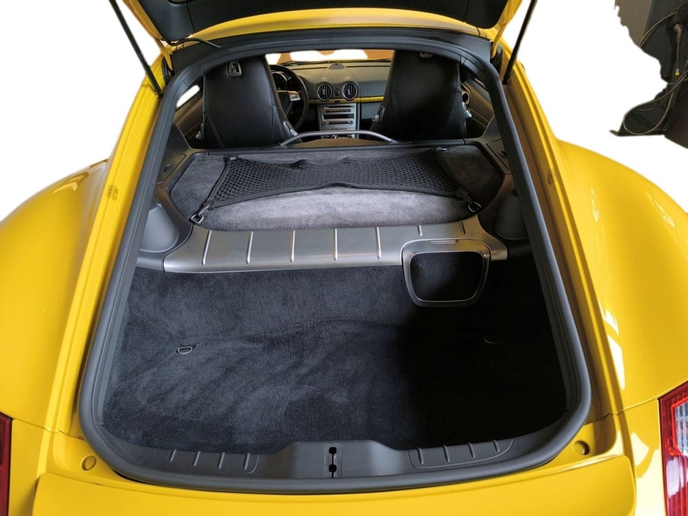 Porsche Cayman usata a Udine (9)