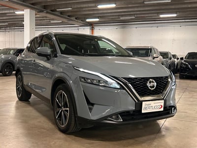 Nissan Qashqai MHEV 140 CV N-Style del 2022 usata a Verona