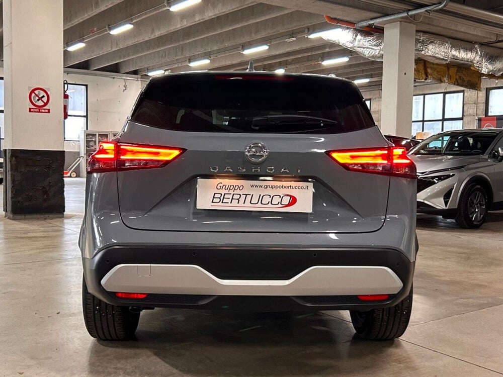 Nissan Qashqai usata a Verona (3)