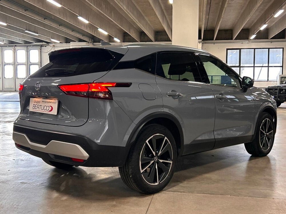 Nissan Qashqai usata a Verona (4)