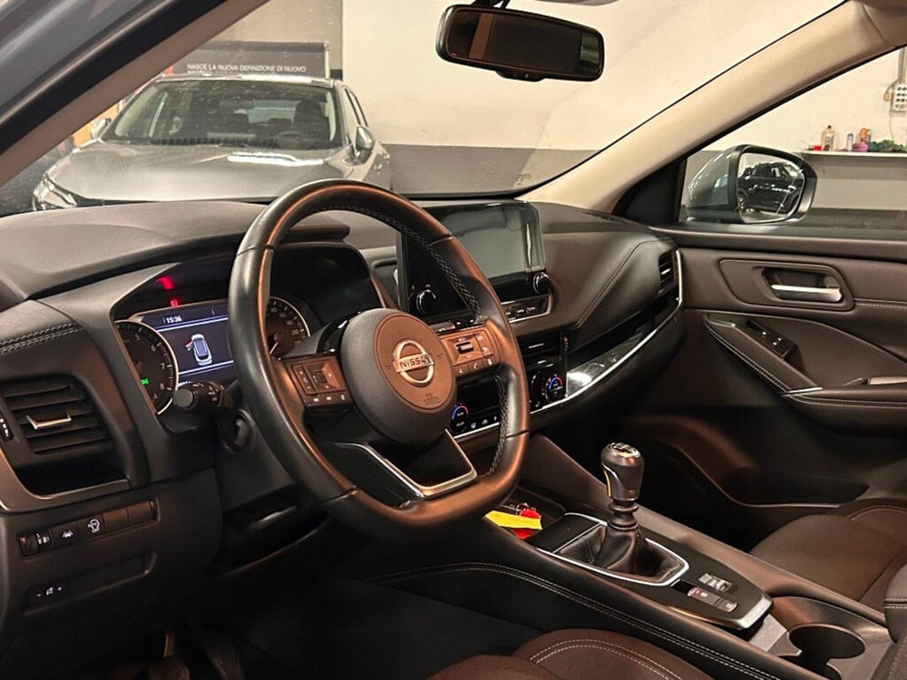 Nissan Qashqai usata a Verona (5)