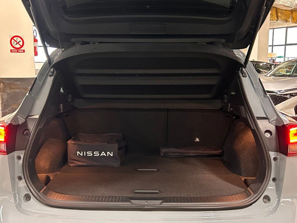 Nissan Qashqai usata a Verona (6)