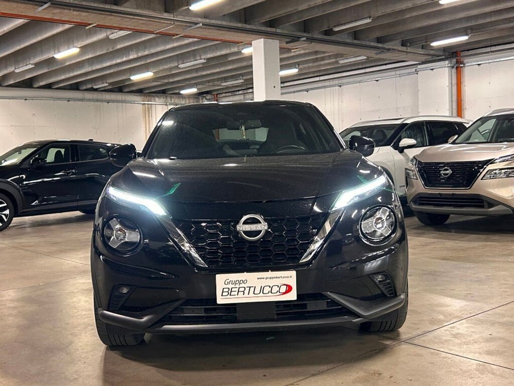 Nissan Juke usata a Verona (2)