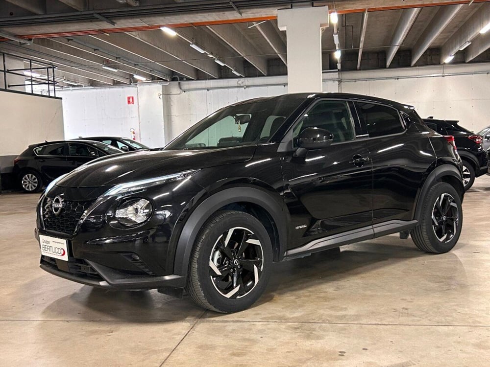 Nissan Juke usata a Verona (3)