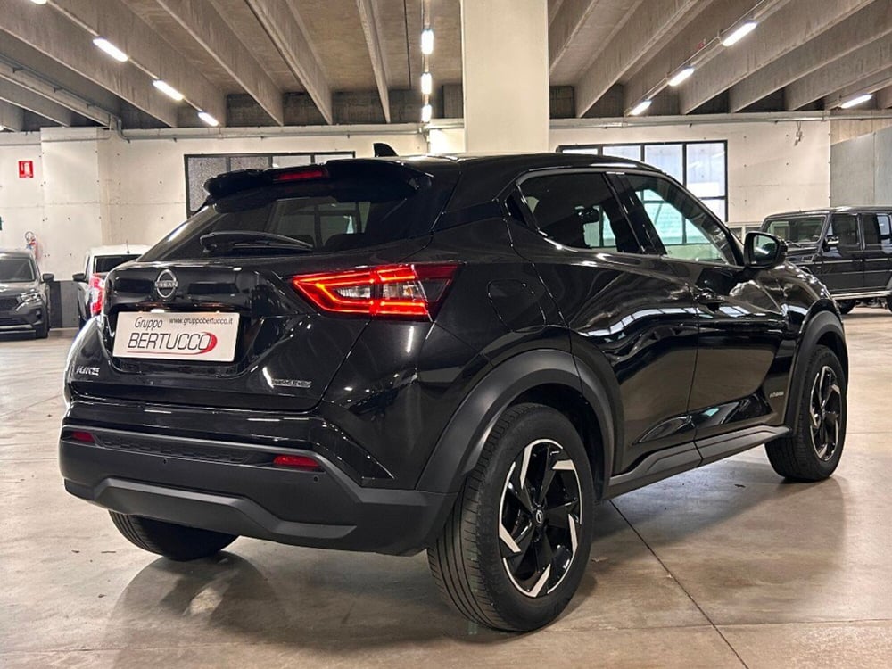 Nissan Juke usata a Verona (4)