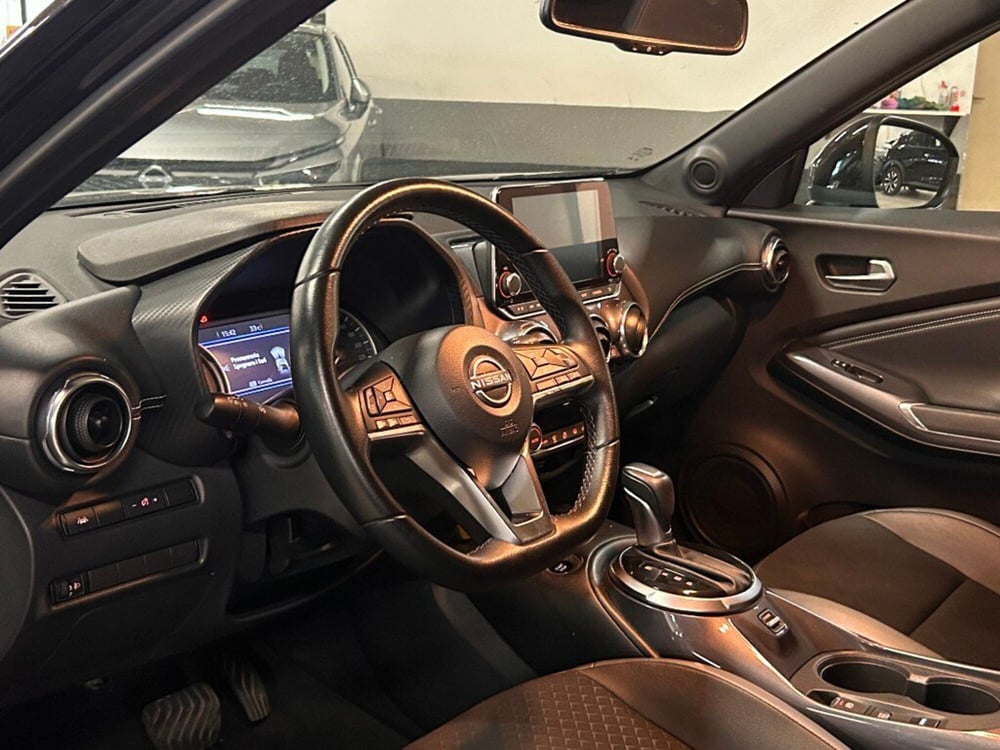 Nissan Juke usata a Verona (5)