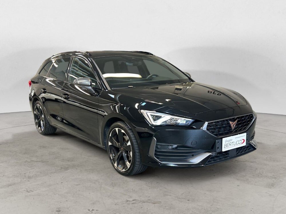 Cupra Leon Station Wagon usata a Verona
