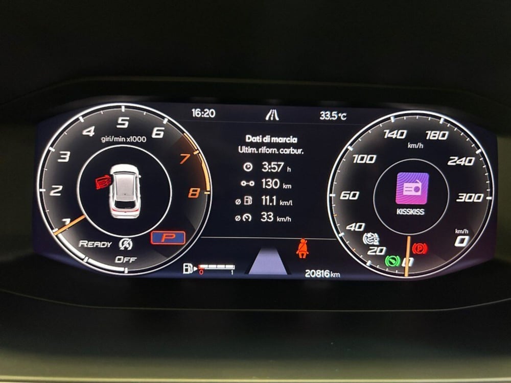 Cupra Leon Station Wagon usata a Verona (14)