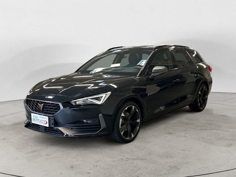 Cupra Leon Station Wagon usata a Verona (3)