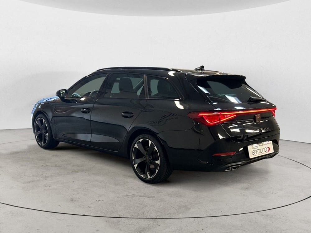 Cupra Leon Station Wagon usata a Verona (4)