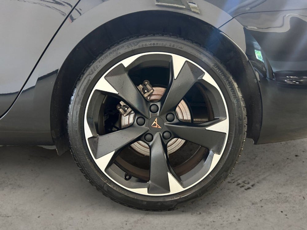 Cupra Leon Station Wagon usata a Verona (6)