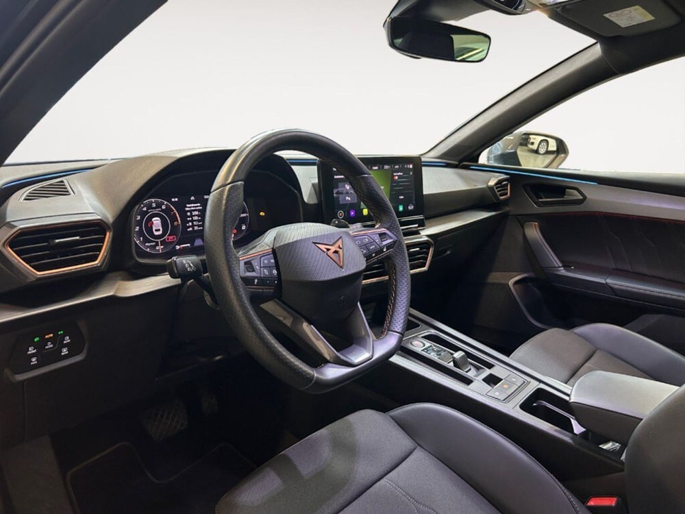 Cupra Leon Station Wagon usata a Verona (7)