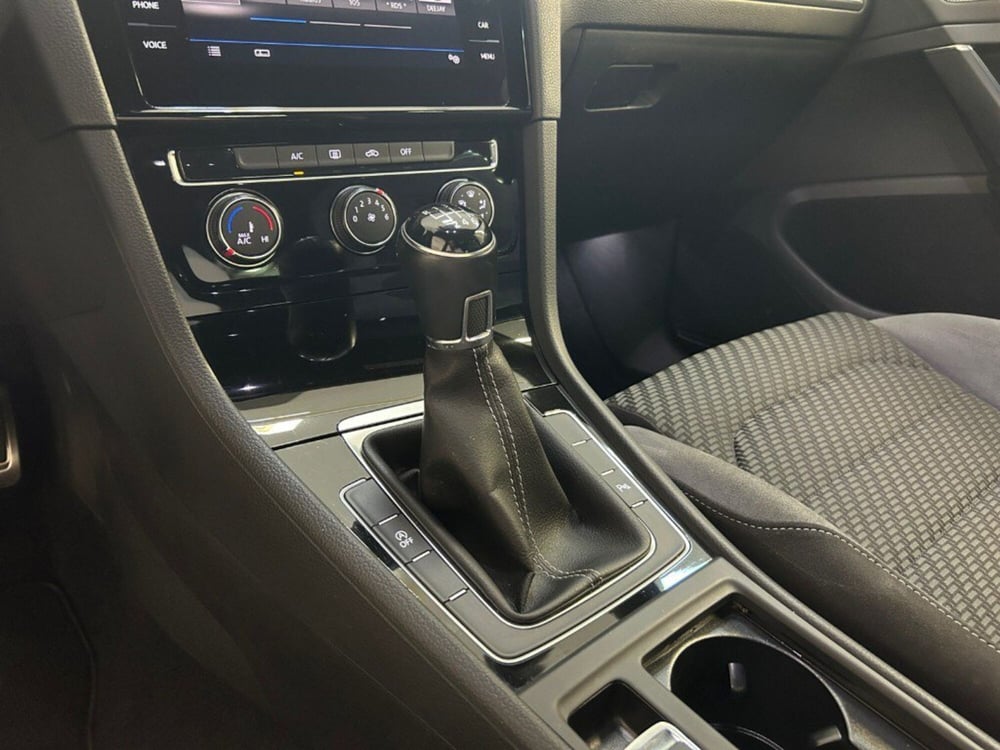 Volkswagen Golf usata a Verona (13)
