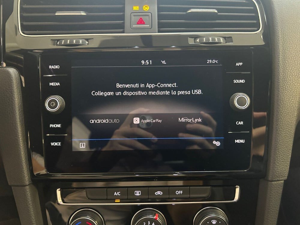 Volkswagen Golf usata a Verona (14)