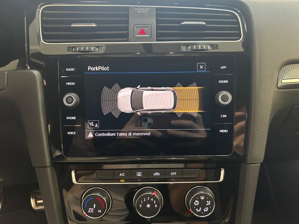 Volkswagen Golf usata a Verona (15)