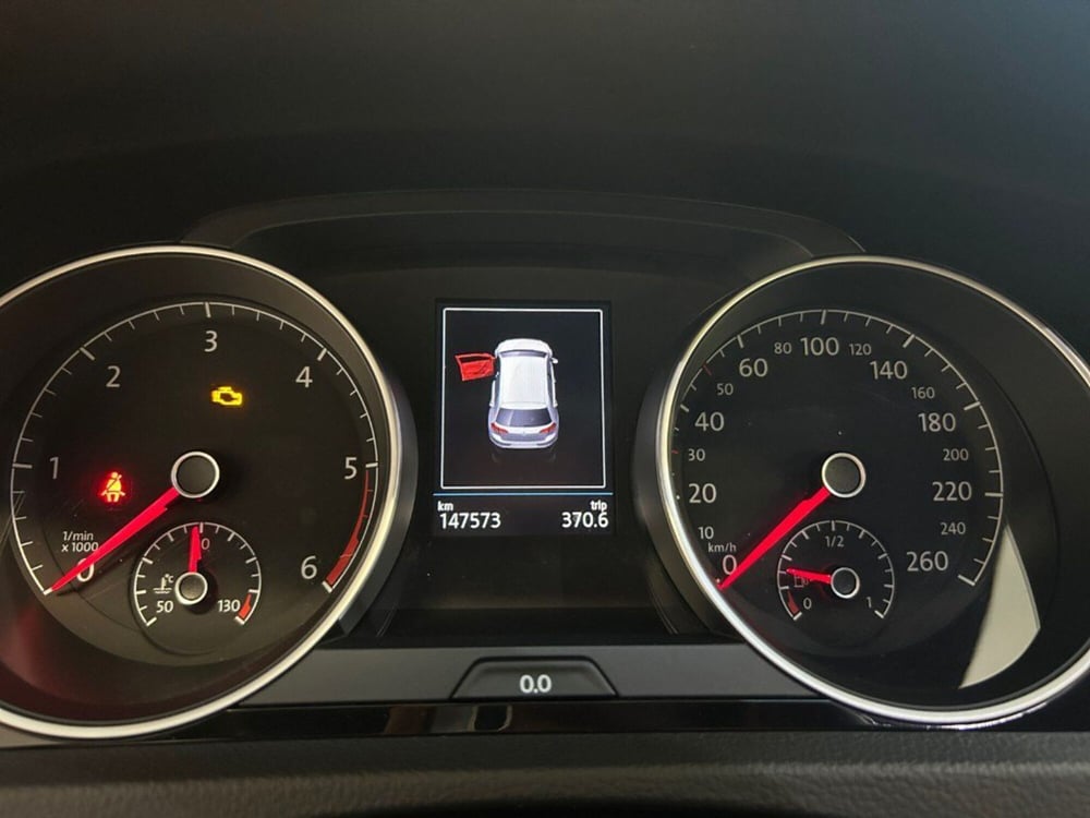 Volkswagen Golf usata a Verona (16)