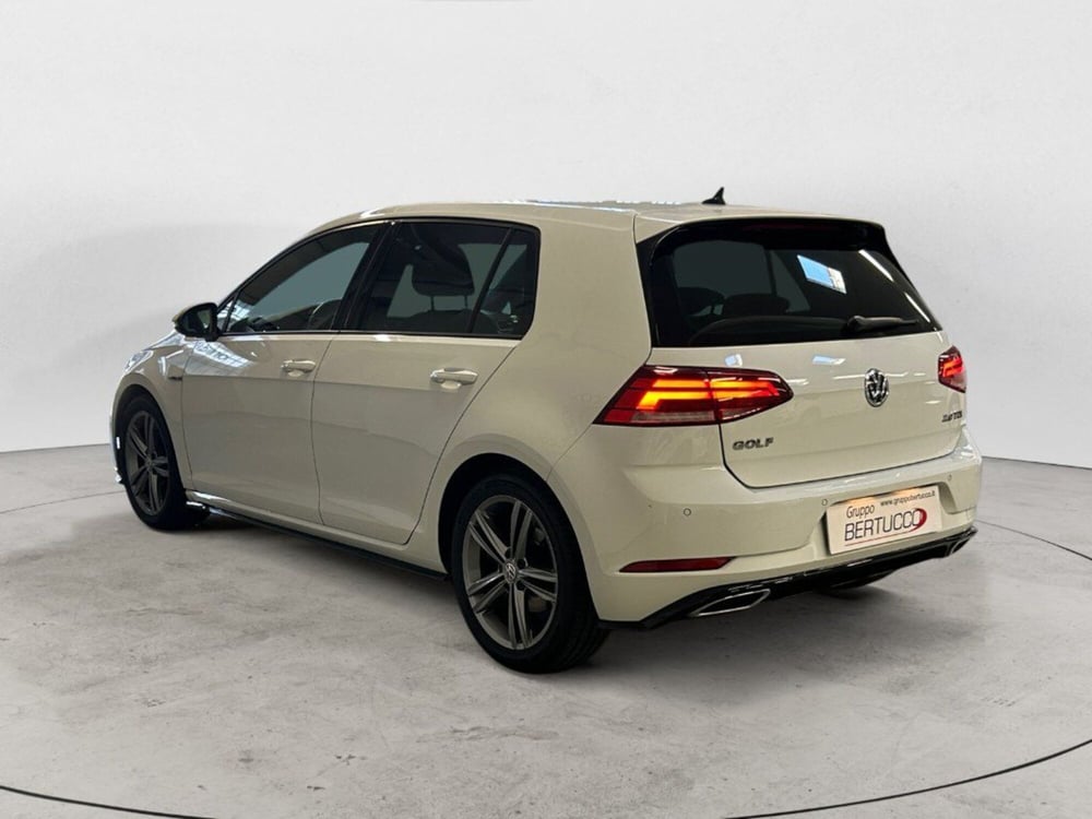 Volkswagen Golf usata a Verona (4)