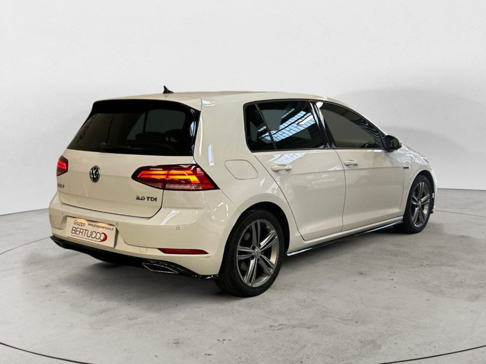 Volkswagen Golf usata a Verona (6)
