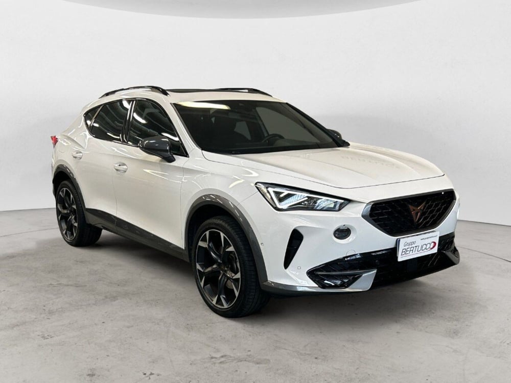 Cupra Formentor usata a Verona