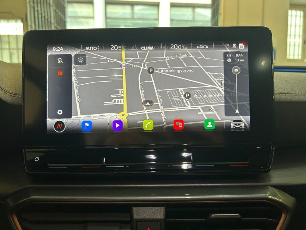 Cupra Formentor usata a Verona (12)