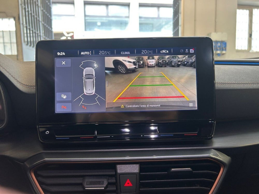 Cupra Formentor usata a Verona (13)