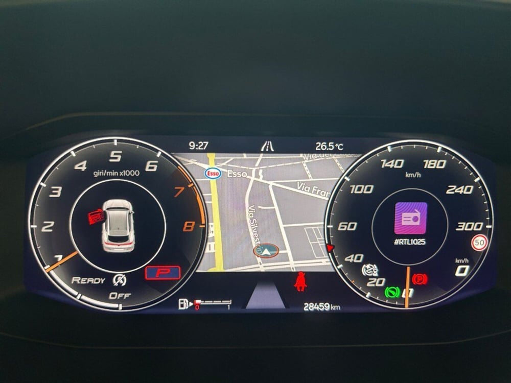 Cupra Formentor usata a Verona (14)