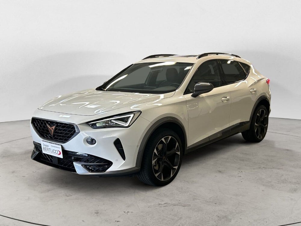 Cupra Formentor usata a Verona (3)