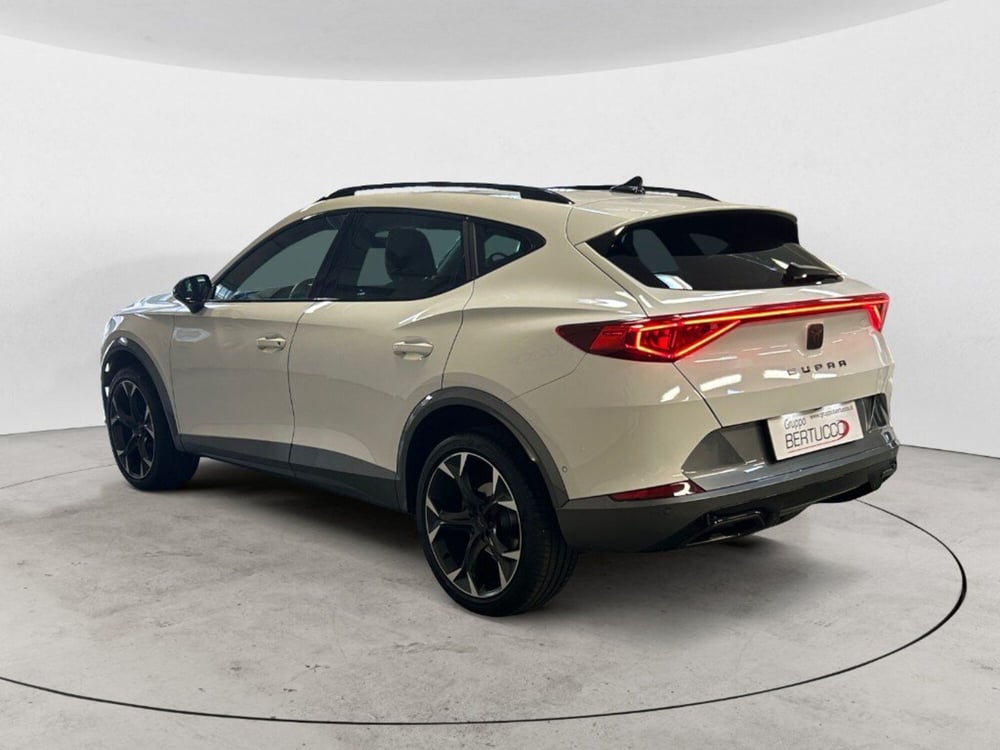 Cupra Formentor usata a Verona (4)