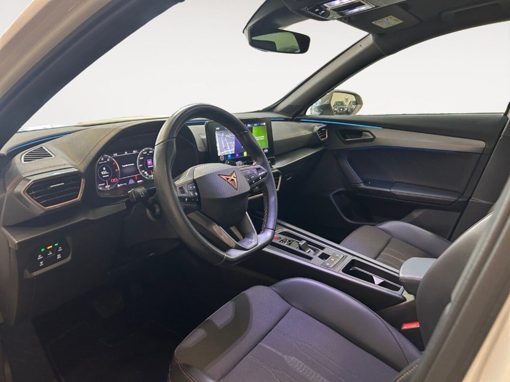 Cupra Formentor usata a Verona (7)