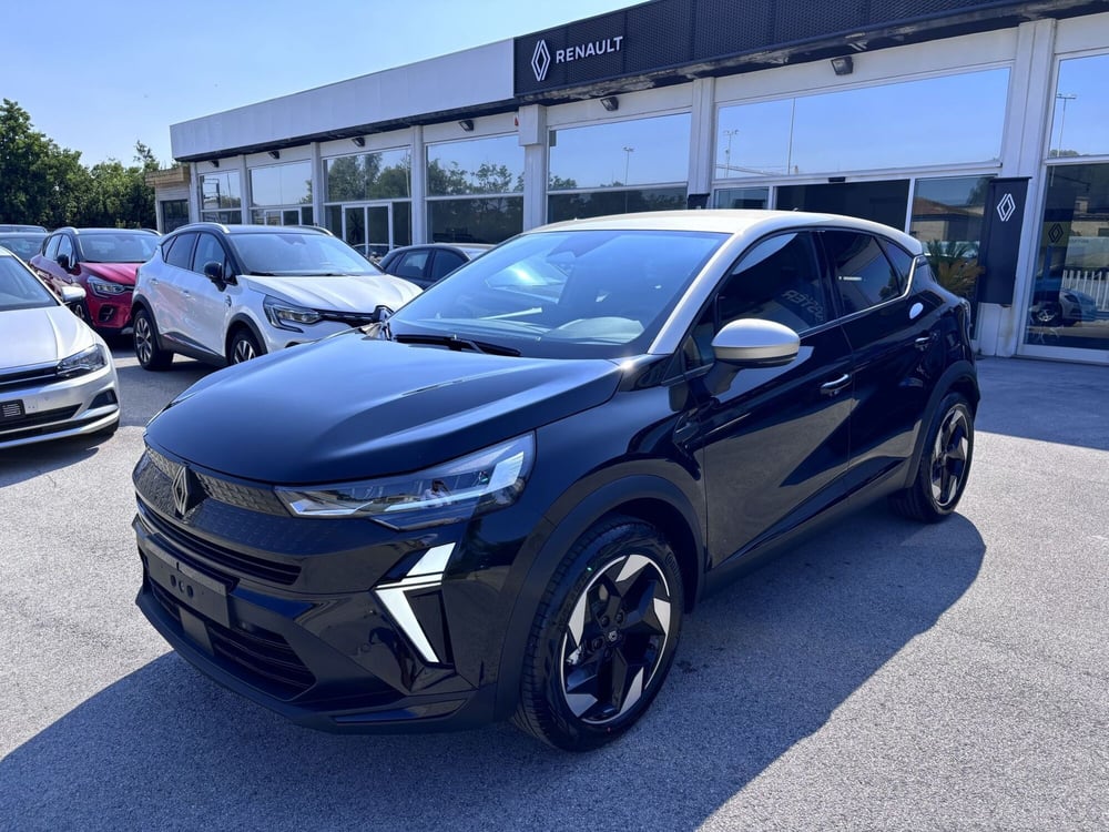 Renault Captur nuova a Ancona