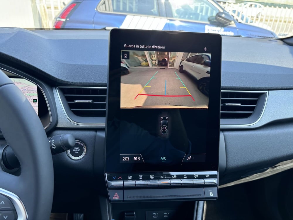 Renault Captur nuova a Ancona (20)